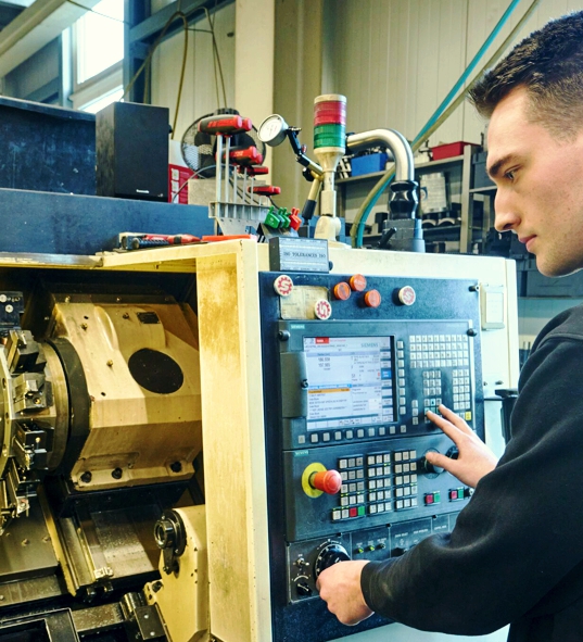 m-tec Metalltechnik Verden GmbH